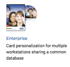Asure ID Enterprise 7 Software 086413