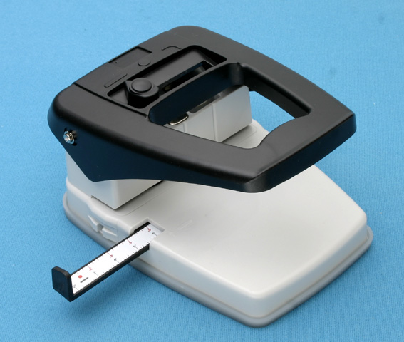 Tri Style ID Badge Slot Punch 3943-1520 or 80200 at Security Imaging.com